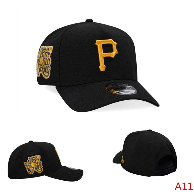 2025 MLB Pittsburgh Pirates Hat TX20253181->->Sports Caps